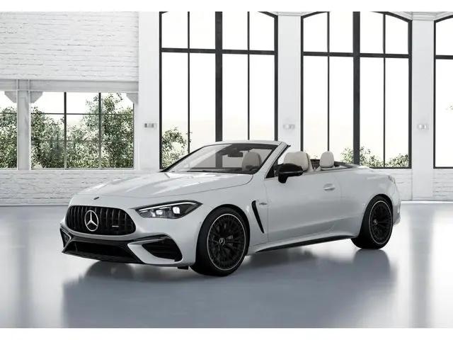 2026 Mercedes-Benz CL AMG CLE 53
