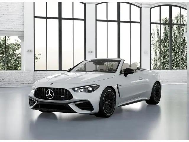 2026 Mercedes-Benz CL AMG CLE 53