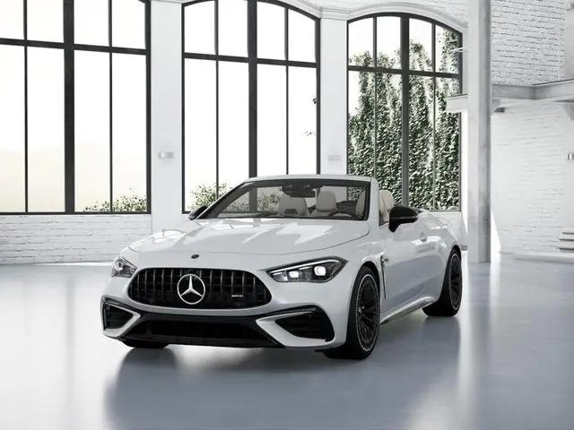 2026 Mercedes-Benz CL AMG CLE 53
