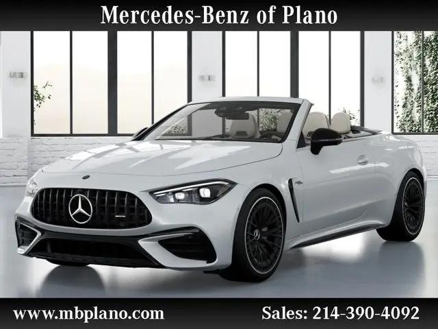 2026 Mercedes-Benz CL AMG CLE 53 for sale in Plano, TX