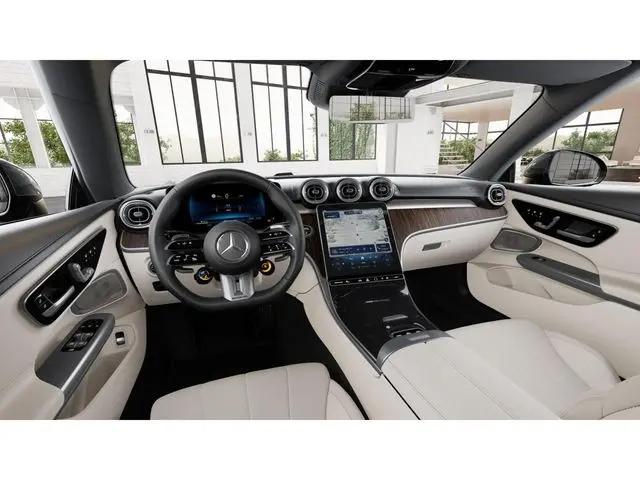 2026 Mercedes-Benz CL AMG CLE 53