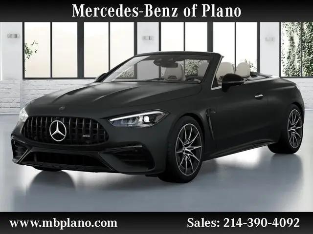 2026 Mercedes-Benz CL AMG CLE 53 for sale in Plano, TX
