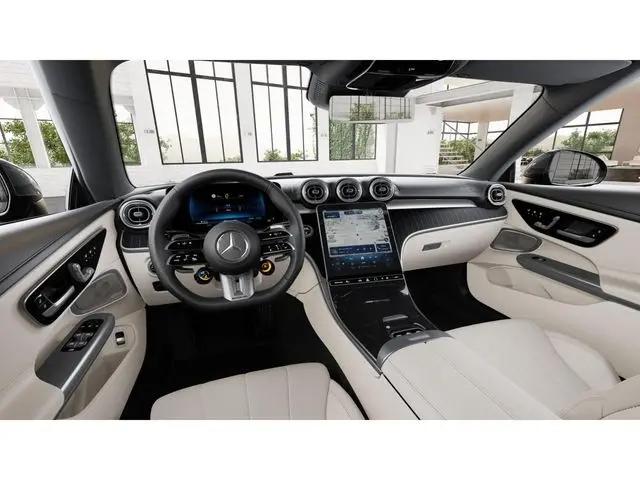 2026 Mercedes-Benz CL AMG CLE 53