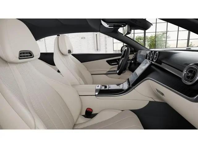 2026 Mercedes-Benz CL AMG CLE 53