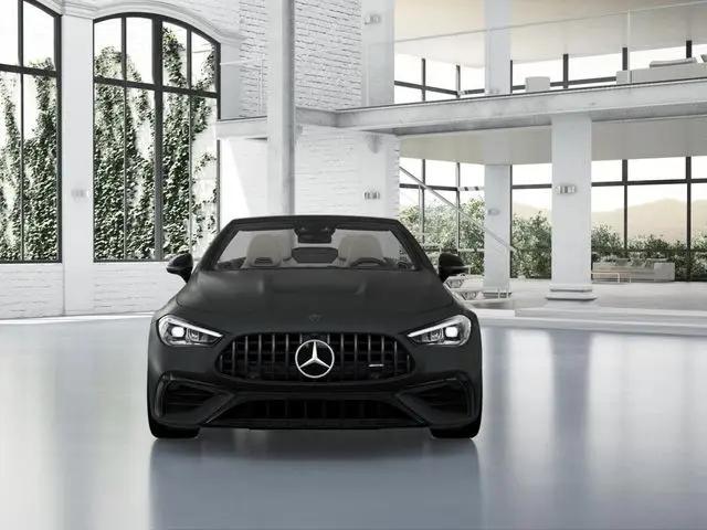 2026 Mercedes-Benz CL AMG CLE 53