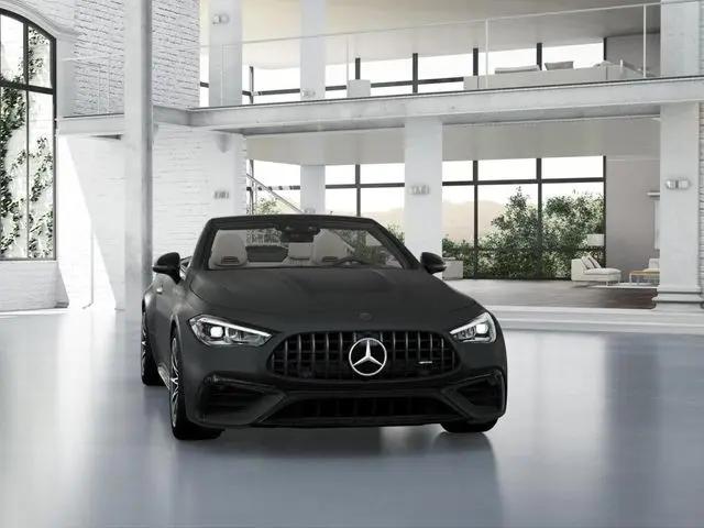 2026 Mercedes-Benz CL AMG CLE 53
