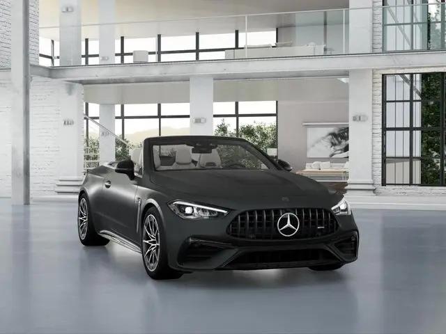 2026 Mercedes-Benz CL AMG CLE 53