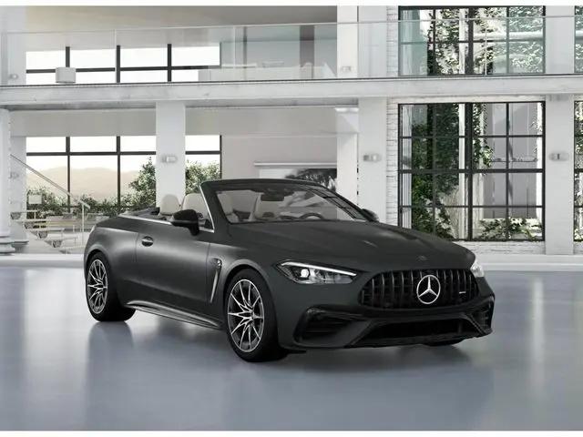 2026 Mercedes-Benz CL AMG CLE 53
