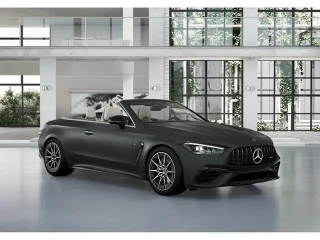 2026 Mercedes-Benz CL AMG CLE 53