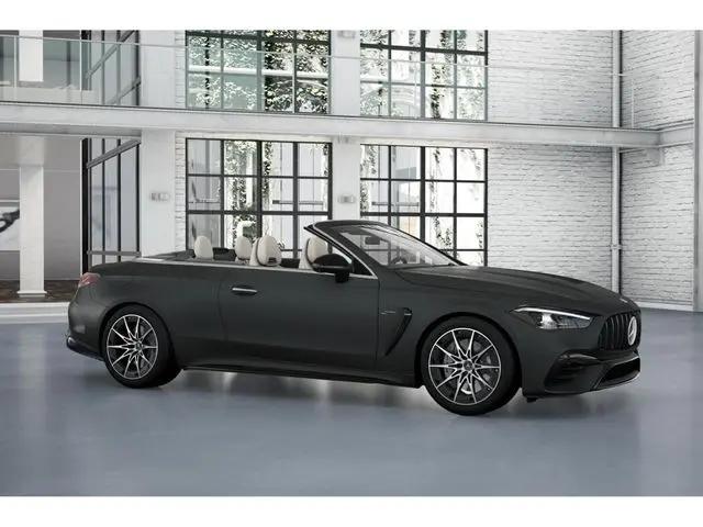 2026 Mercedes-Benz CL AMG CLE 53