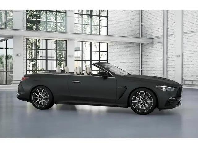 2026 Mercedes-Benz CL AMG CLE 53