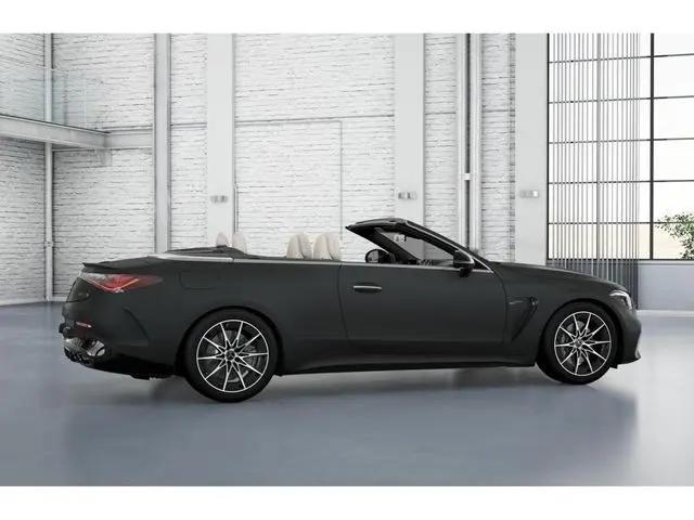 2026 Mercedes-Benz CL AMG CLE 53
