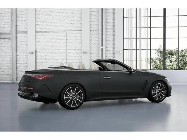 2026 Mercedes-Benz CL AMG CLE 53