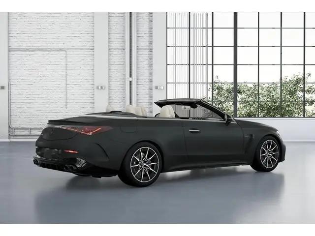 2026 Mercedes-Benz CL AMG CLE 53