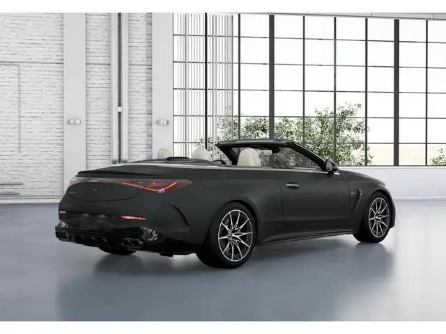 2026 Mercedes-Benz CL AMG CLE 53