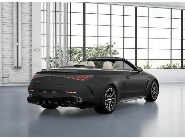 2026 Mercedes-Benz CL AMG CLE 53