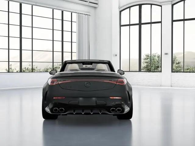 2026 Mercedes-Benz CL AMG CLE 53