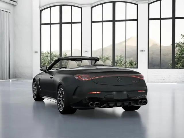 2026 Mercedes-Benz CL AMG CLE 53