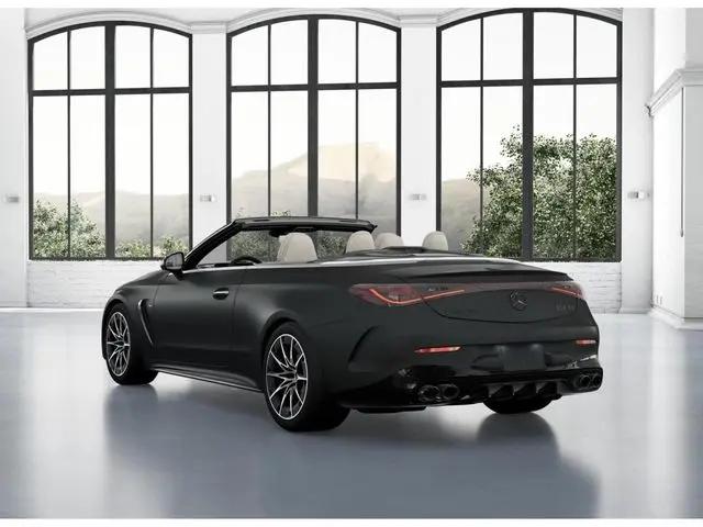 2026 Mercedes-Benz CL AMG CLE 53
