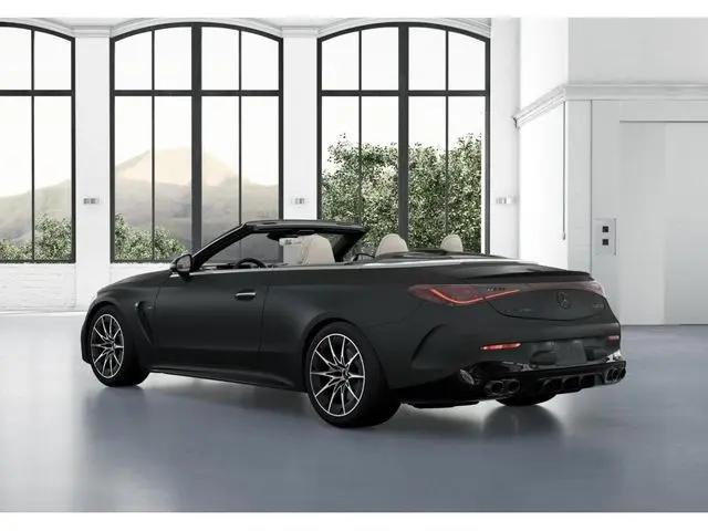 2026 Mercedes-Benz CL AMG CLE 53