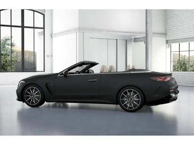 2026 Mercedes-Benz CL AMG CLE 53