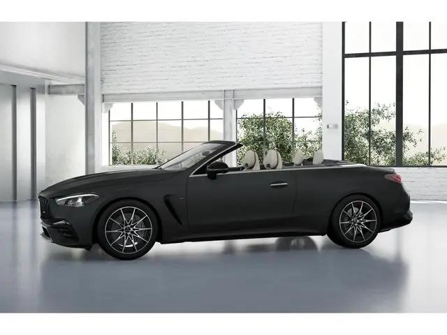 2026 Mercedes-Benz CL AMG CLE 53