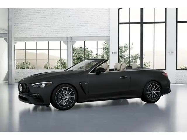 2026 Mercedes-Benz CL AMG CLE 53
