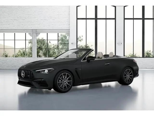 2026 Mercedes-Benz CL AMG CLE 53
