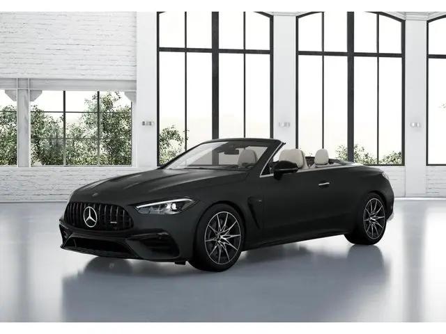 2026 Mercedes-Benz CL AMG CLE 53