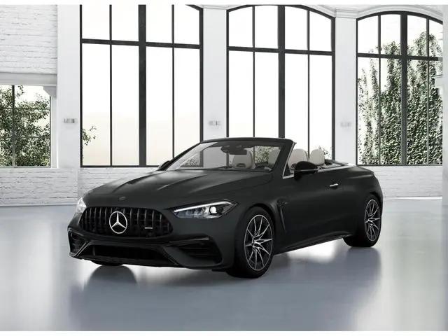 2026 Mercedes-Benz CL AMG CLE 53