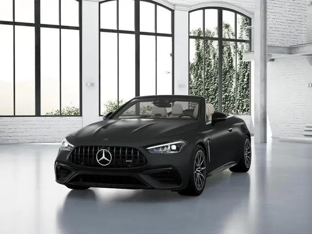 2026 Mercedes-Benz CL AMG CLE 53