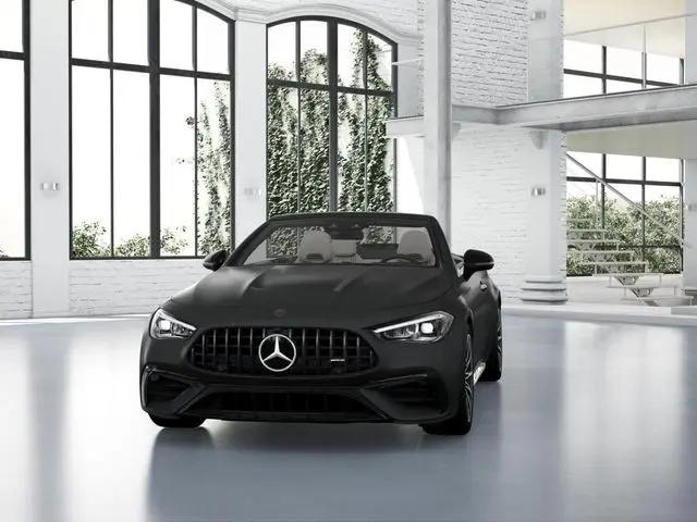 2026 Mercedes-Benz CL AMG CLE 53