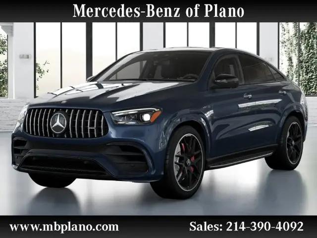 2026 Mercedes-Benz AMG GLE 63 S 4MATIC+ for sale in Plano, TX