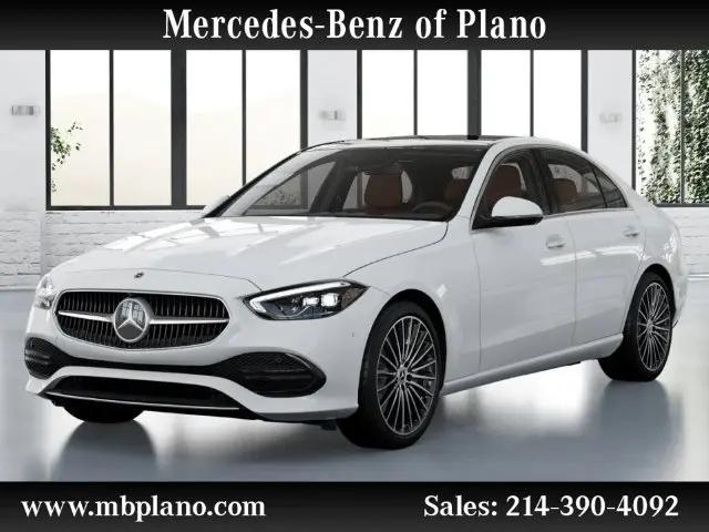 2026 Mercedes-Benz C-CLASS C 300 C 300 for sale in Plano, TX