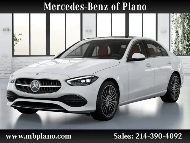 2026 Mercedes-Benz C-CLASS C 300 C 300 for sale in Plano, TX