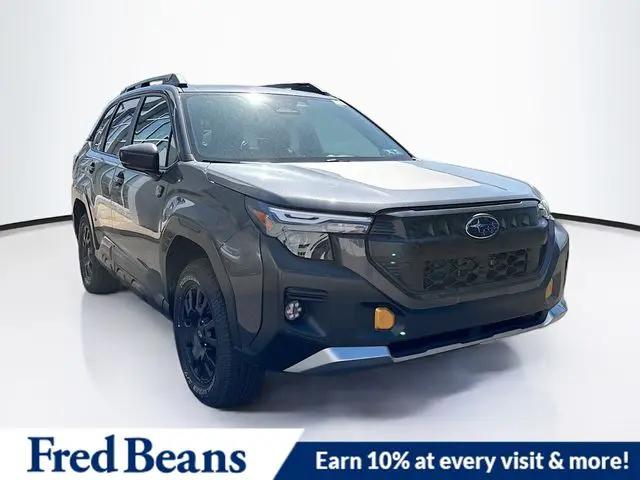 2026 Subaru Forester Wilderness for sale in Doylestown, PA