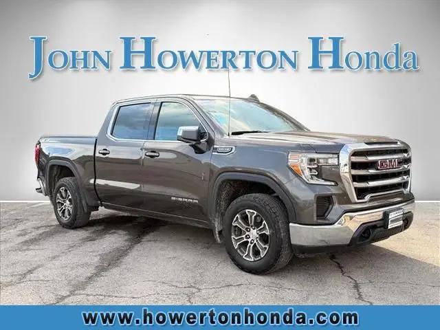2020 GMC Sierra 1500 4WD Crew Cab Short Box SLE for sale in Beckley, WV