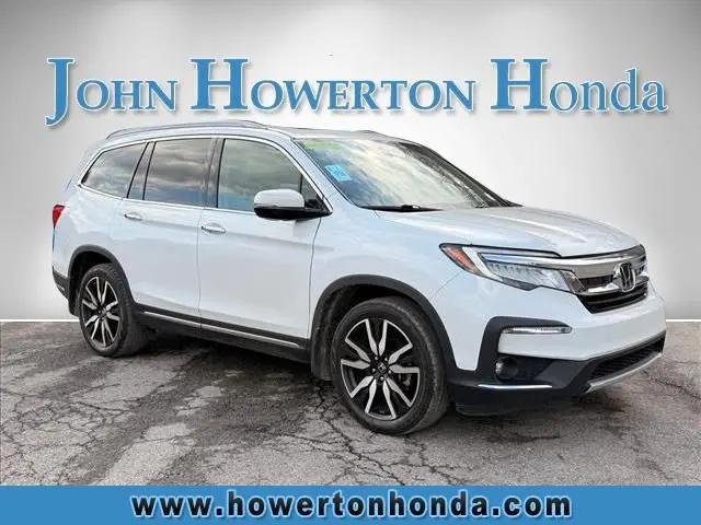 2022 Honda Pilot AWD Elite for sale in Beckley, WV
