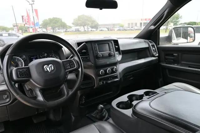 2020 Ram 1500 Lone Star Crew Cab 4x2 5'7" Box