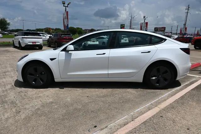 2023 Tesla Model 3 Long Range Dual Motor All-Wheel Drive