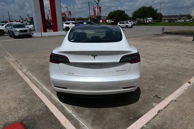 2023 Tesla Model 3 Long Range Dual Motor All-Wheel Drive