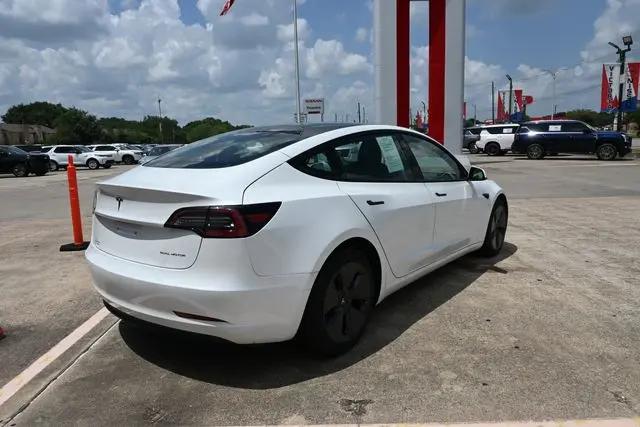 2023 Tesla Model 3 Long Range Dual Motor All-Wheel Drive