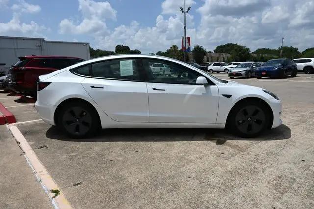 2023 Tesla Model 3 Long Range Dual Motor All-Wheel Drive