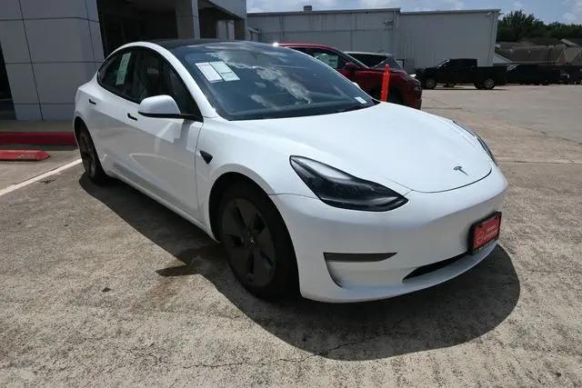 2023 Tesla Model 3 Long Range Dual Motor All-Wheel Drive