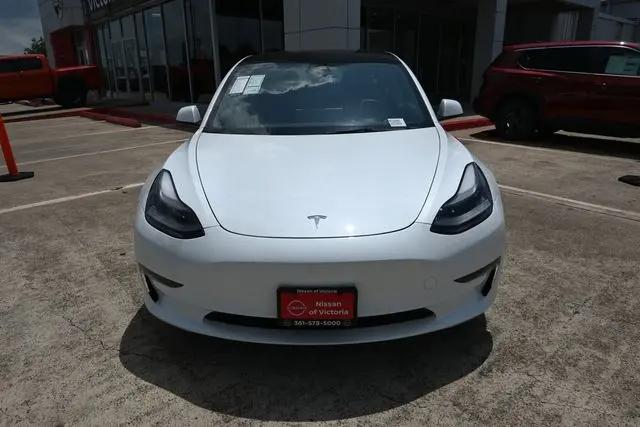 2023 Tesla Model 3 Long Range Dual Motor All-Wheel Drive