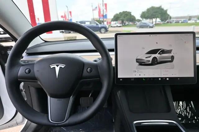 2023 Tesla Model 3 Long Range Dual Motor All-Wheel Drive