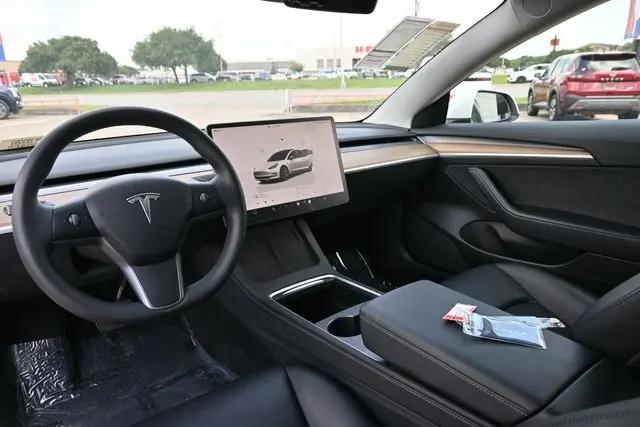 2023 Tesla Model 3 Long Range Dual Motor All-Wheel Drive