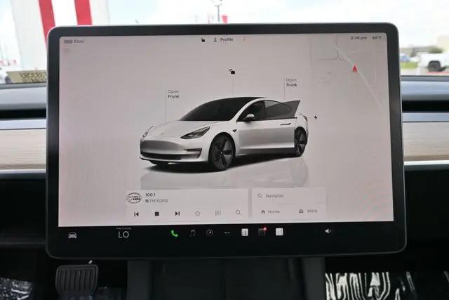2023 Tesla Model 3 Long Range Dual Motor All-Wheel Drive
