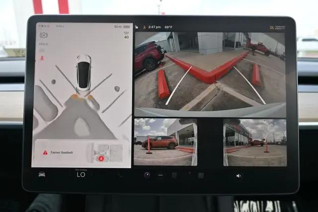2023 Tesla Model 3 Long Range Dual Motor All-Wheel Drive