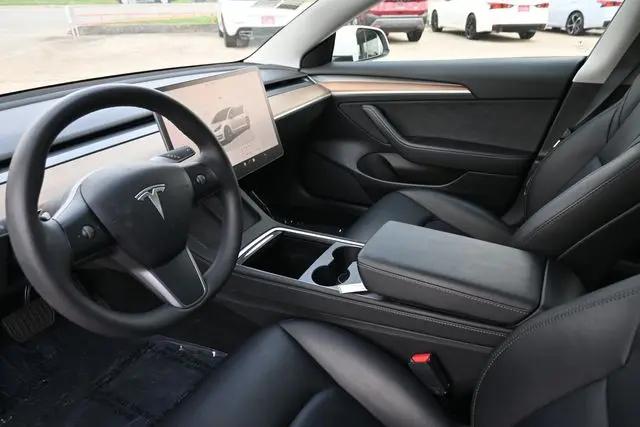 2023 Tesla Model 3 Long Range Dual Motor All-Wheel Drive